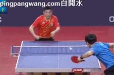 乒乓球侧上旋短球技巧口诀（打出高质量短球的关键是掌握侧上旋技巧）