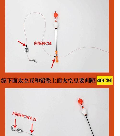 选择合适长度的路亚竿，提升滑漂钓鱼技巧（如何根据不同情况选择合适的路亚竿长度）