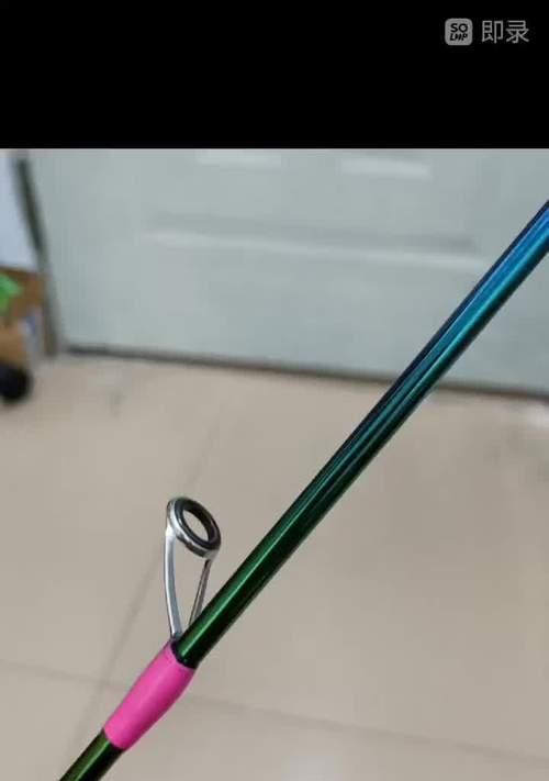 手竿在路亚钓鱼中的重要性（突破传统，手竿成为路亚钓鱼的新宠）