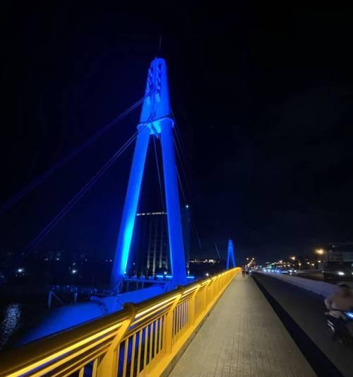 惠亚路蕴藻浜大桥钓鱼之乐（畅游于湖光山色间的钓鱼体验）