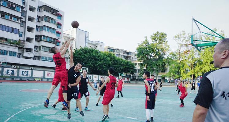 篮球防守训练小组名称大全（助你打造防守如铜墙铁壁的篮球战队）