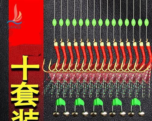 以路亚竿带串钩钓鱼好用吗？（探究以路亚竿带串钩钓鱼的优势和适用场景）