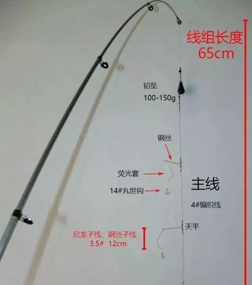 以路亚竿能用多大的铅坠钓鱼？（选择合适的铅坠，提升钓鱼效果）