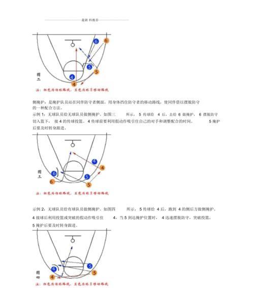篮球区域防守理论解析（提升篮球战术水平的关键知识）