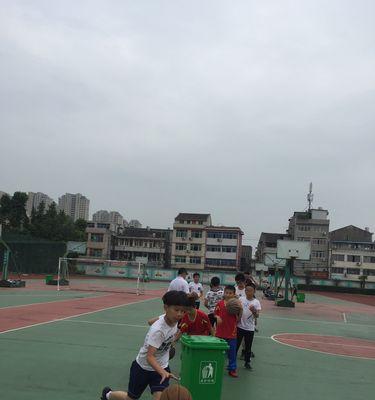 儿童篮球防守过人姿势训练（让孩子们在篮球场上成为无法突破的防守砦城）