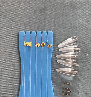 路亚钓鱼中助投器的使用及优势（提升路亚钓鱼效果的必备利器，助投器的优点）