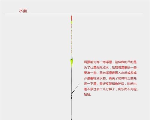 路亚远投泥鳅钓鱼的技巧与经验（细节决定成败，掌握关键挂法提升钓鱼效果）