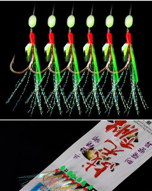 以路亚竿也能够打串钩钓鱼吗？（探讨路亚竿在串钩钓鱼中的适用性及技巧）