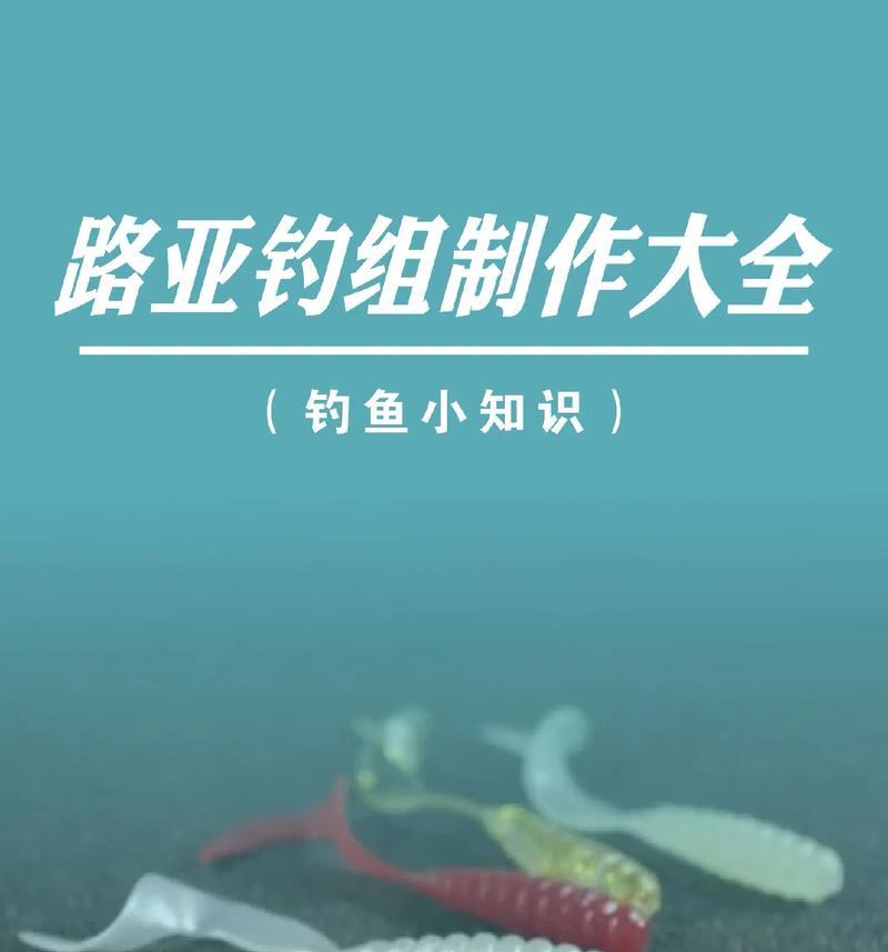 路亚钓鱼绑线技巧（解密最佳绑线方法，提升路亚钓鱼效果）