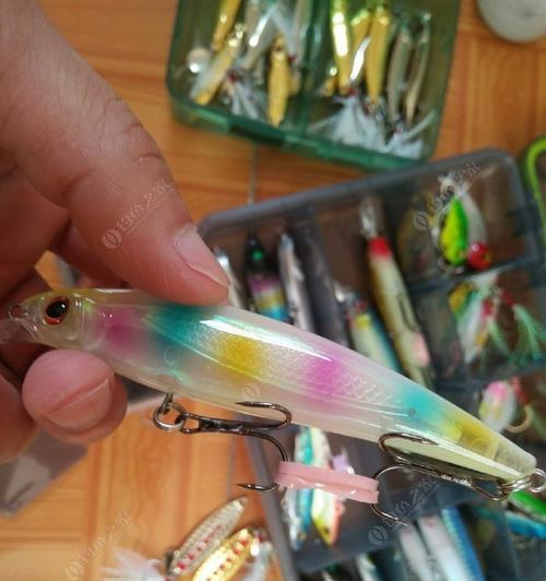 路亚钓鱼技巧（学会正确绑绳结，提升路亚钓鱼成功率）